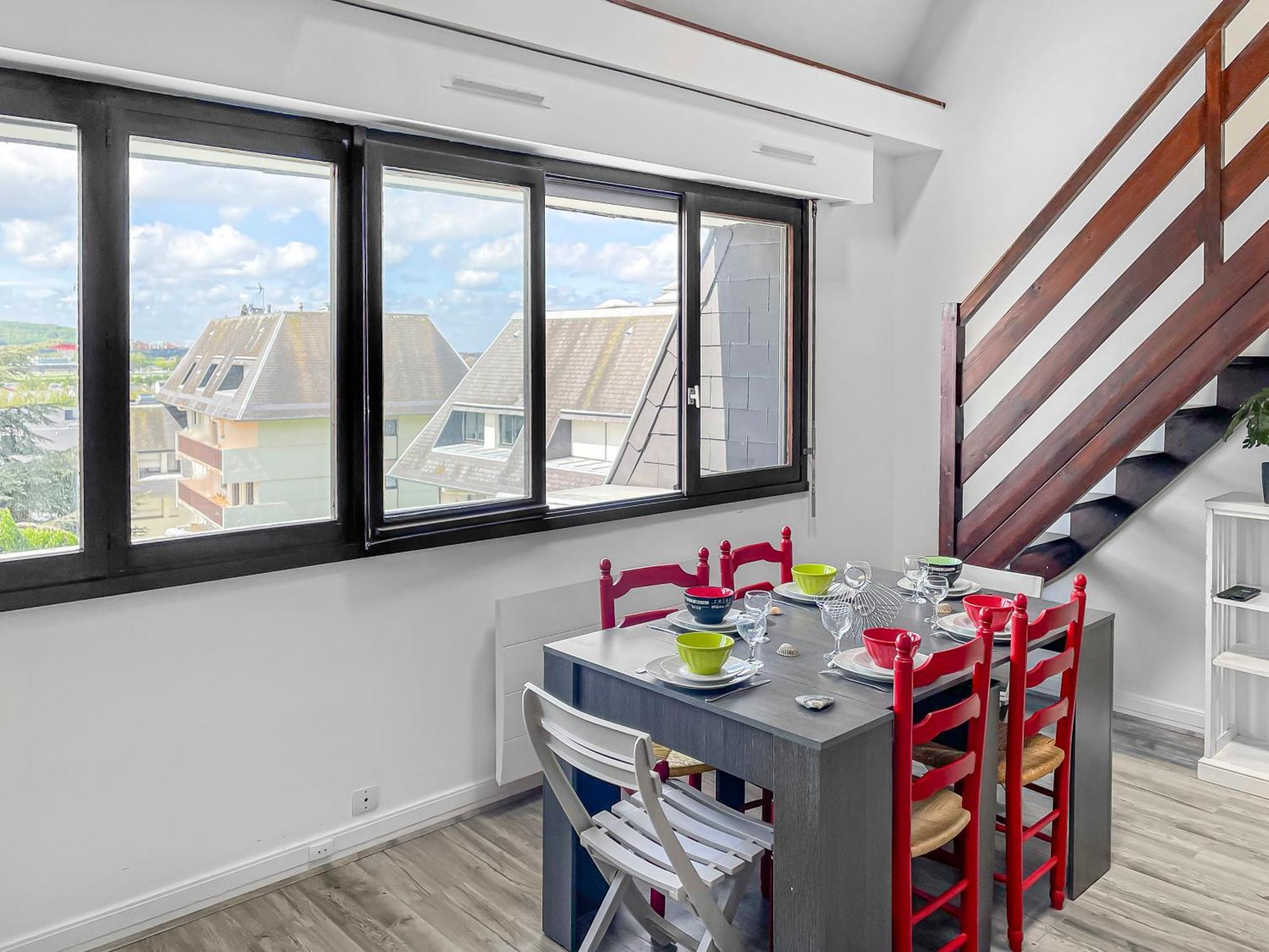 Appartement Douillet A Trouville Deauville 5P Bagian luar foto