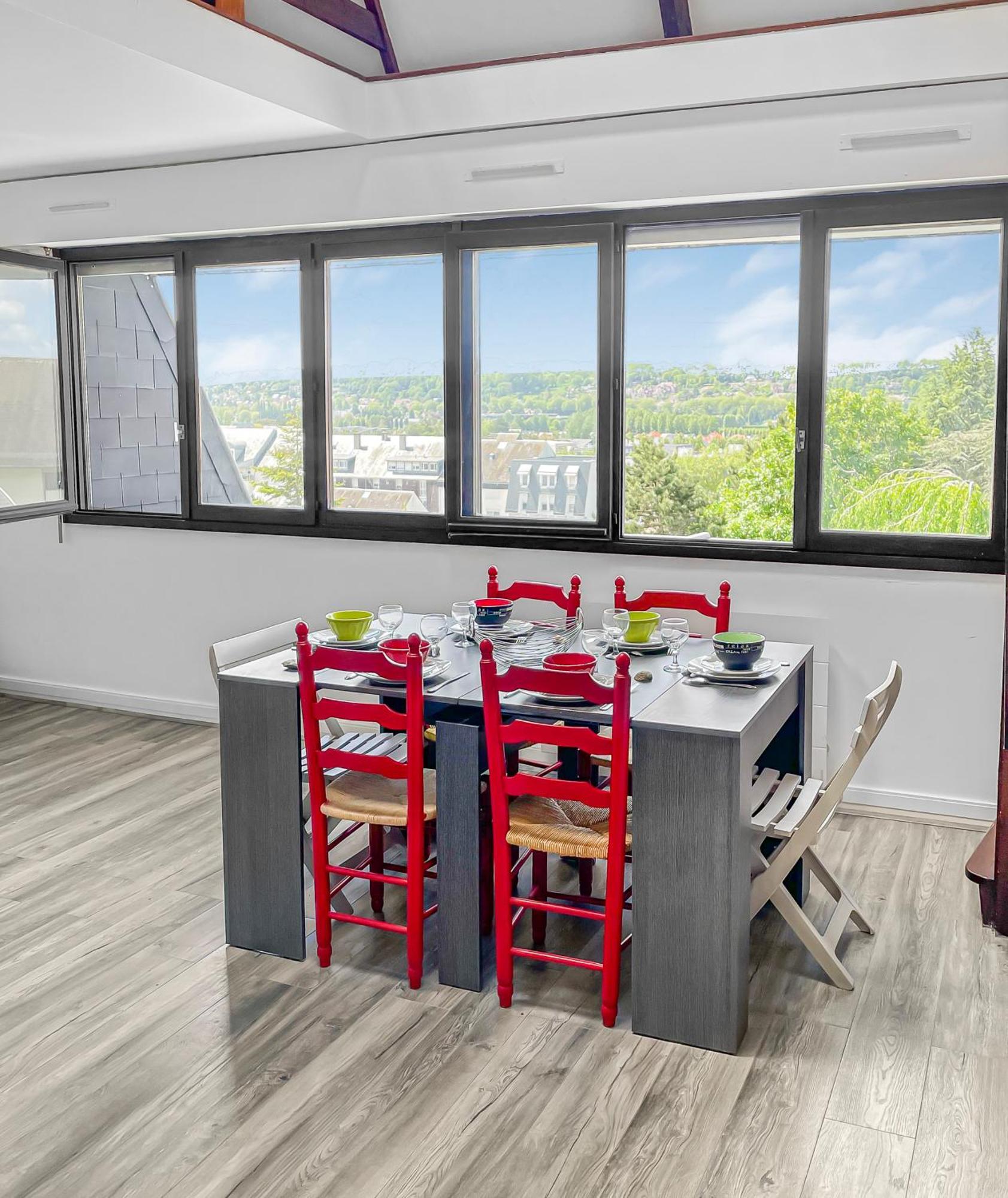 Appartement Douillet A Trouville Deauville 5P Bagian luar foto