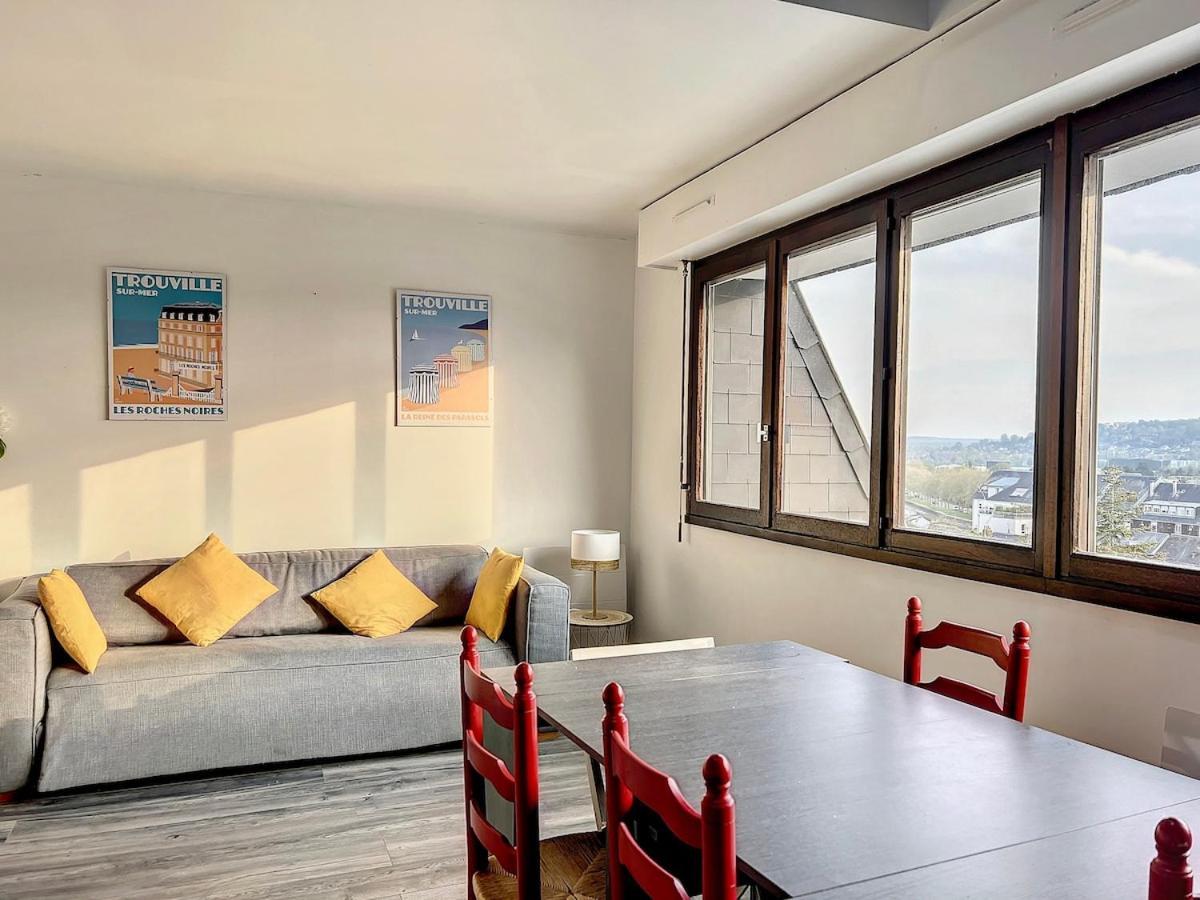 Appartement Douillet A Trouville Deauville 5P Bagian luar foto