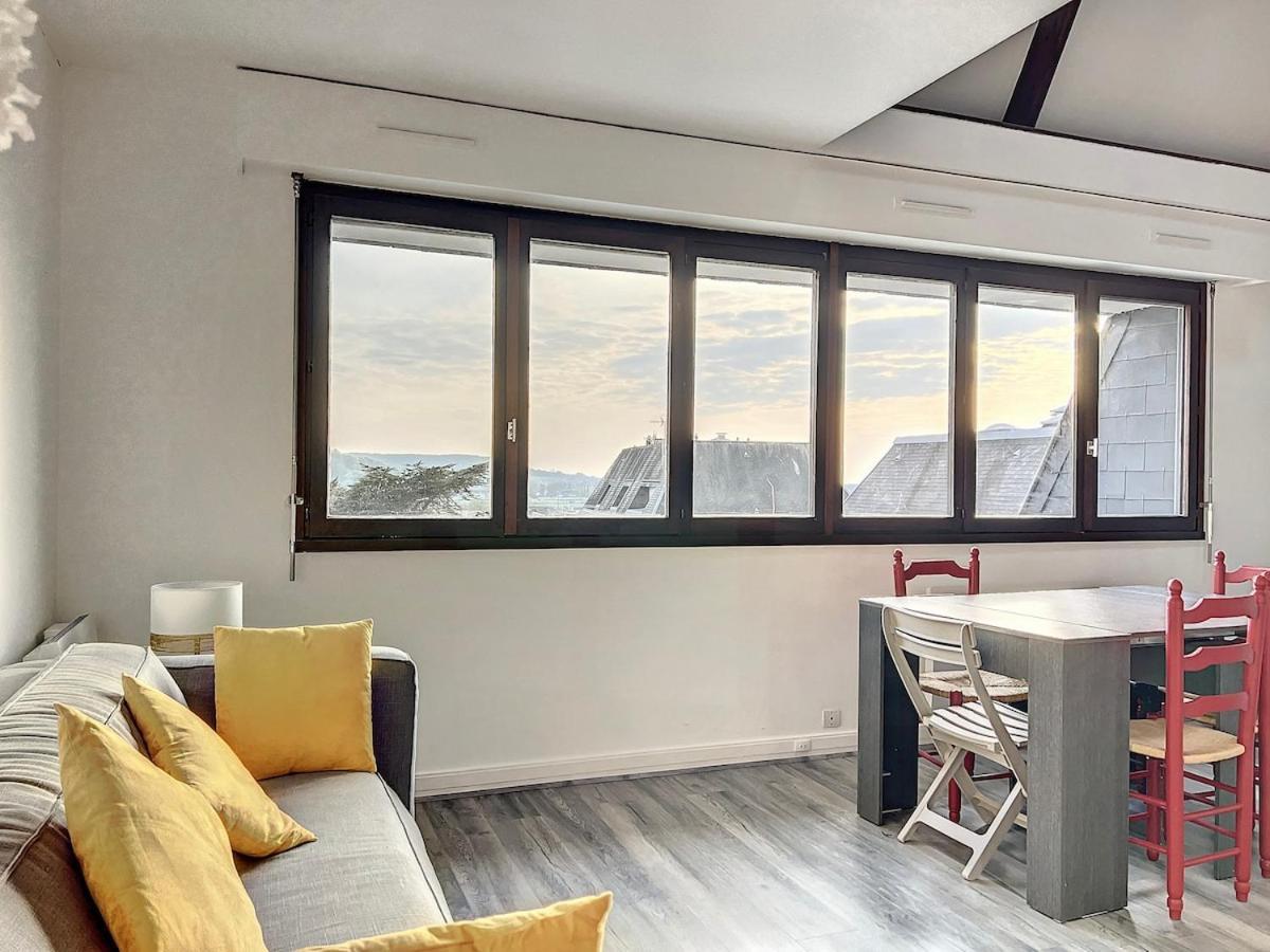 Appartement Douillet A Trouville Deauville 5P Bagian luar foto