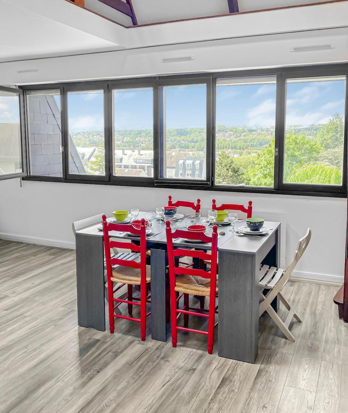 Appartement Douillet A Trouville Deauville 5P Bagian luar foto